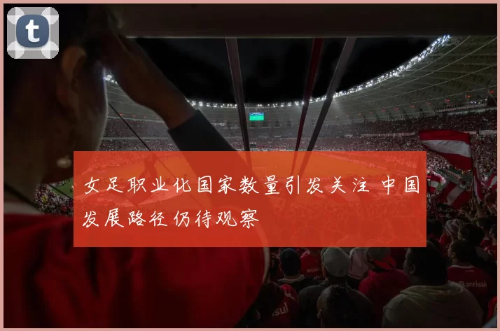女足职业化国家数量引发关注 中国发展路径仍待观察