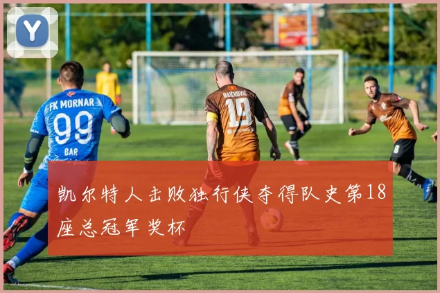 凯尔特人击败独行侠夺得队史第18座总冠军奖杯