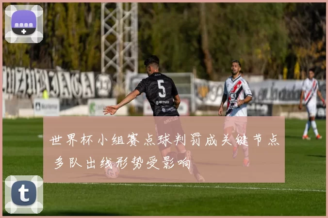 世界杯小组赛点球判罚成关键节点 多队出线形势受影响